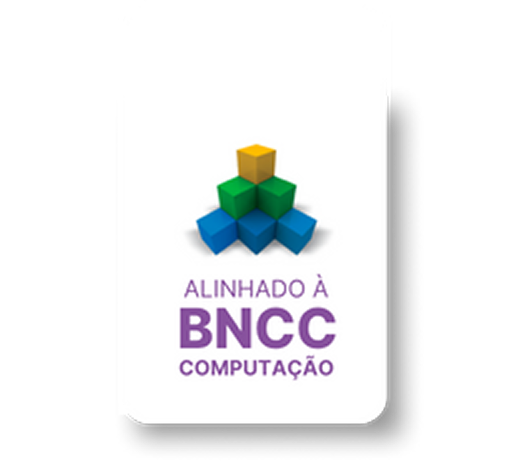 Alinhado à BNCC Computação